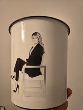 Melania Trump 2026 Regal Limited Edition Popcorn Bucket