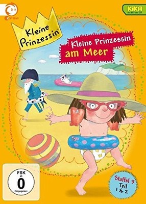 Kleine Prinzessin - Staffel 3/Box 1 (DVD) Kleine Prinzessin (UK IMPORT)