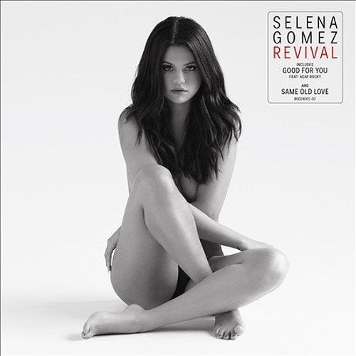 Selena Gomez - REVIVAL (DELUXE) 602547543806| eBay