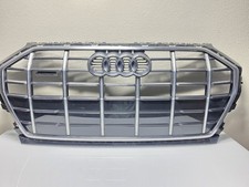 2021-2025 Audi Q5 Premium Quattro Front Grille Cover Oem 2021-2025 Audi Q5 Premium Quattro Front Grille Cover Oem