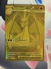 Mega Charizard Y EX 294/217 Gold Hyper Rare, Ascended Heroes, Pokemon TCG (NM)