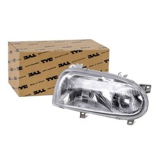 TYC Scheinwerfer Rechts für VW GOLF III 1H1 2.8 VR6 1H6941018AC 1H6941018AF