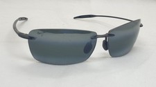 Maui Jim Lighthouse Sunglasses MJ-423-02, Made Japan