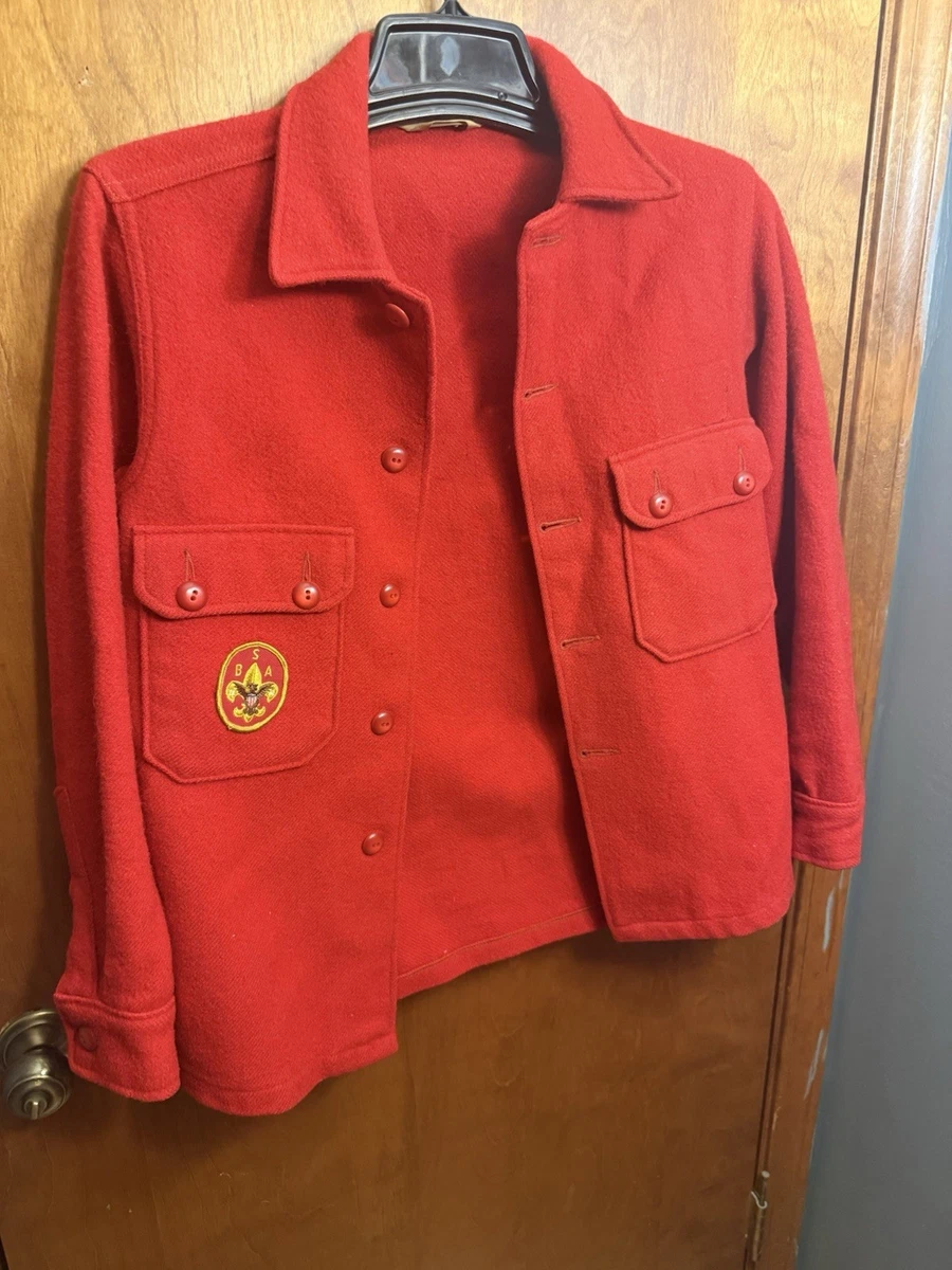 Scout Coat for sale | eBay
