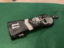 Mytag Skull Stars & Stripes Hybrid Headcover Brand New