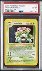 2000 POKEMON PROMO BLACK STAR #13 VENUSAUR-HOLO PSA 4