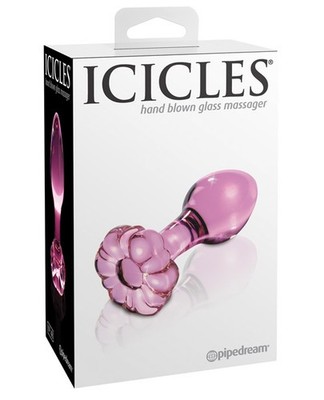 Icicles No. 48 Butt Plug - Pink | eBay Icicles No. 48 Butt Plug - Pink | eBay