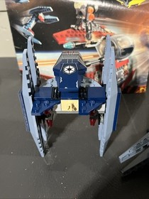 LEGO Star Wars #7283 Ultimate Space Battle 100% Complete Manual & Minifigs Extra