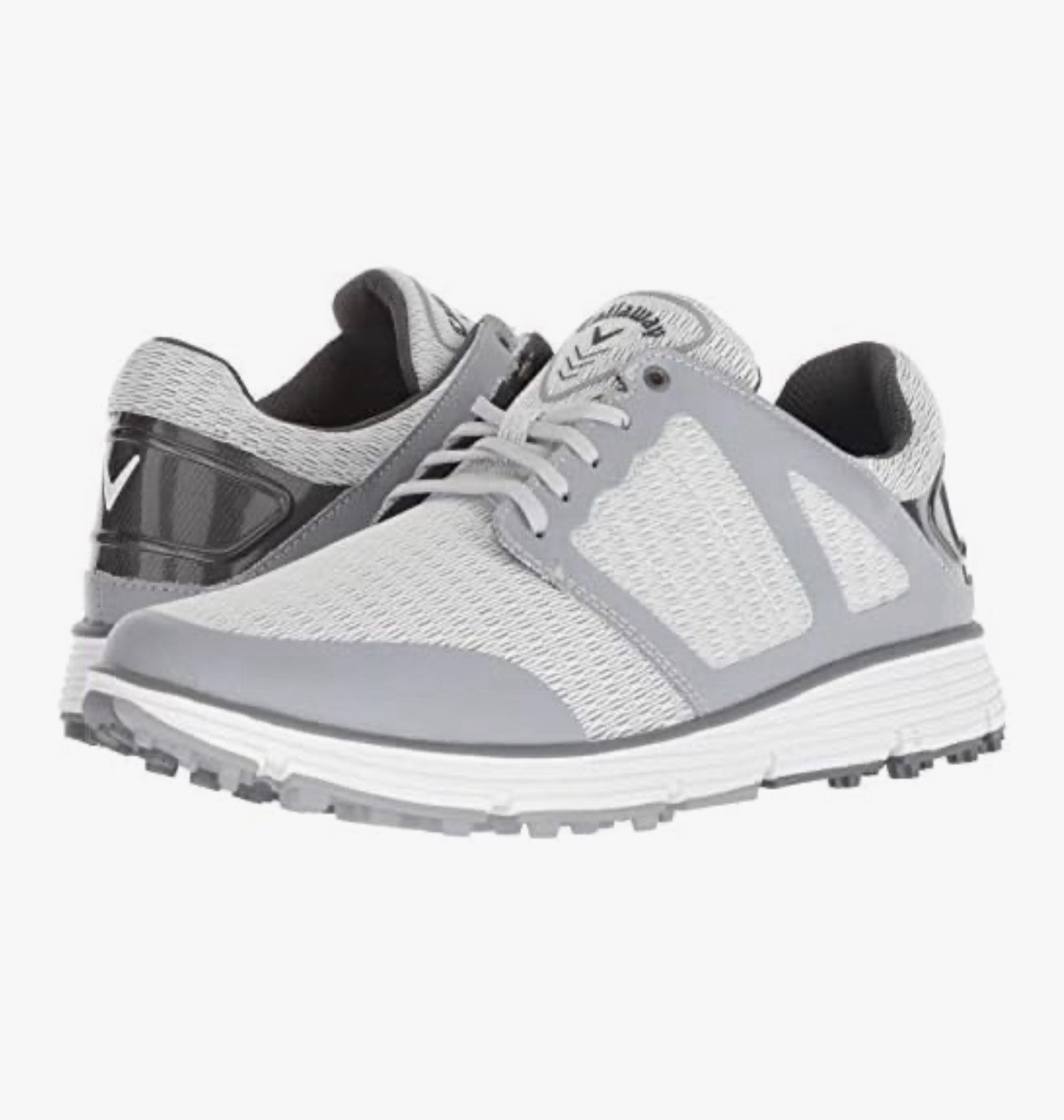 Callaway mens Balboa Vent 2.0 Golf Shoe Size 10 In Grey 