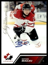 2013 Upper Deck Team Canada Hockey Cards 13