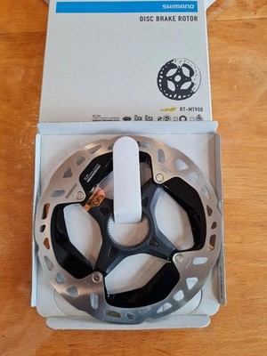 SHIMANO RT-MT900 DURA-ACE / XTR Bremsscheibe, CENTER LOCK, 160mm