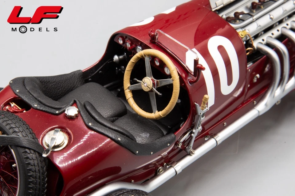 1:18 Mercedes Targa Florio 1924 - CMC - Immagine 3 di 4