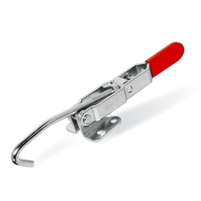 #ad POWERTEC J Hook Toggle Clamp 375 lbs Holding Capacity 451 Adjustable Pull A... $10.29