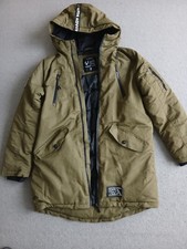 Kinder Winter-Snowboard Jacke