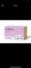 Willow 360 Wearable Double Electric Breast Pump PDW49