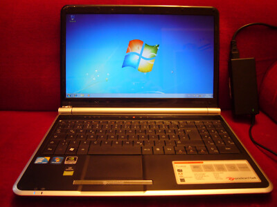 Packard Bell easynote tj65 Notebook komplett