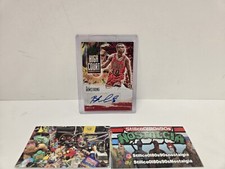 2019-20 Panini Court Kings High Court Signatures /25 B.J. Armstrong Basketball