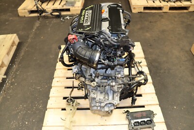 2013-2015 Honda Civic Si Coupe 2.4L DOHC Engine w/ 6-Speed