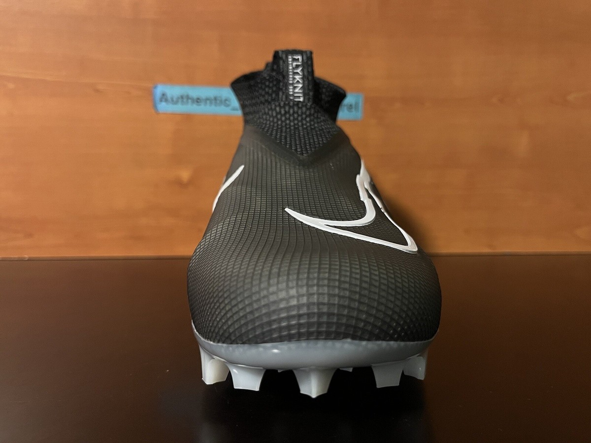 Nike Alpha Menace Elite 3 Ghost Football Cleats Size 16 W DH1350-100 New Amazon.com | Nike Alpha Menace Elite 3  main image 4