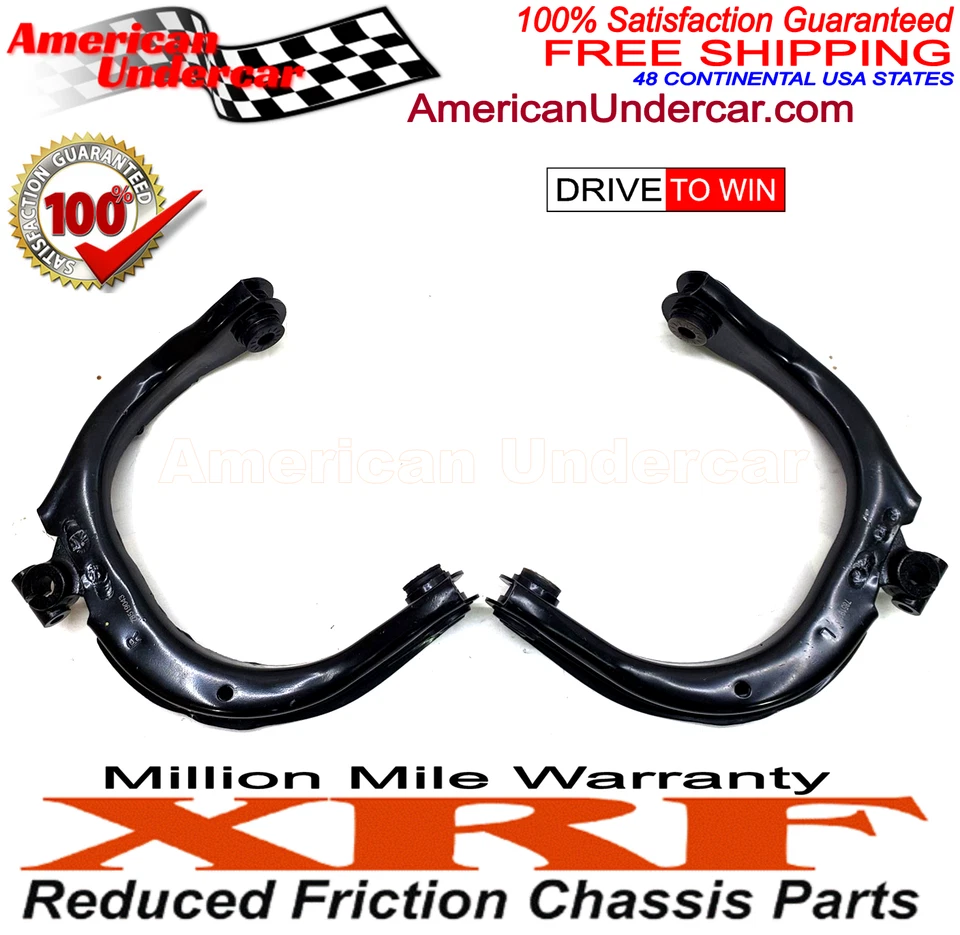 Kit de dirección y suspensión XRF Chevrolet Trailblazer 2002-2009 Foto 2 de 4