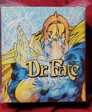 Mezco Toyz One 12 Collective DC Universe Justice League Doctor Dr. Fate Figure