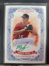 2021 Onyx Vintage Extended Baseball Cards Checklist 10