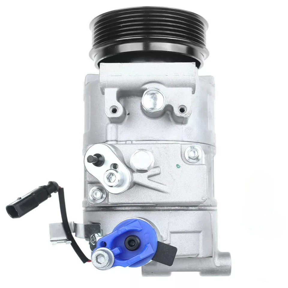 Compresores de aire acondicionado 98350 para Audi Q5 2010-2017 Audi A4 2008 2009-2015 Q7 2013-2015 Foto 4 de 4