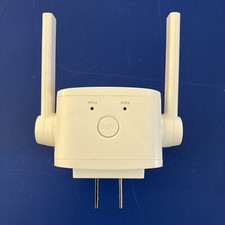 TP-Link N300 WiFi Range Extender TL-WA855RE. 300Mbps. VERY GOOD.