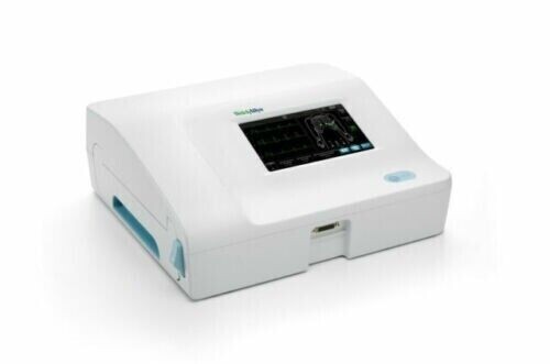 Welch Allyn CP150A-1ENB 12 Lead Resting Electrocardiograph - Picture 2 of 2