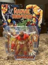 Marvel Comics Marvel Universe Outcast w/ Claw Ripping Action Figure Toy Biz New