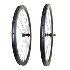 Cyclocross Road Bicycle Carbon Wheels 35*25mm  700C Wheelset CenterLock XDR Hub