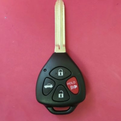 HYQ12BBY Re-case OEM 2013 - 2015 Scion FR-S Remote Head Key 4B Trunk with G-Chip