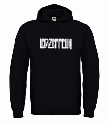 LED ZEPPELIN - Kapu / Hoodie - Gr. S bis XXXL