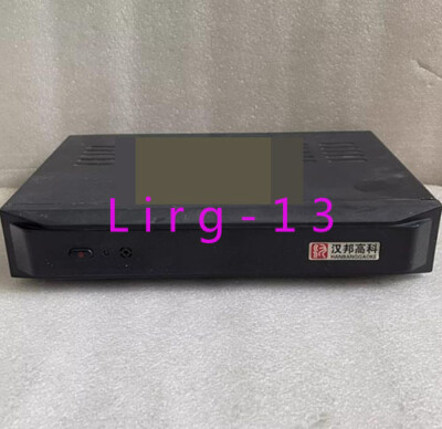 1pc used Hanbang High Tech HB7008 hard disk video recorder HB7008X3