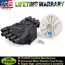 Distributor Cap and Rotor Kit 120141 For Chevrolet & GMC Trucks Vortec 5.7L V8