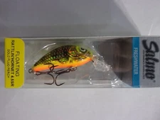 Salmo Floating Rattlin Hornet 4.5 Choose your colors!