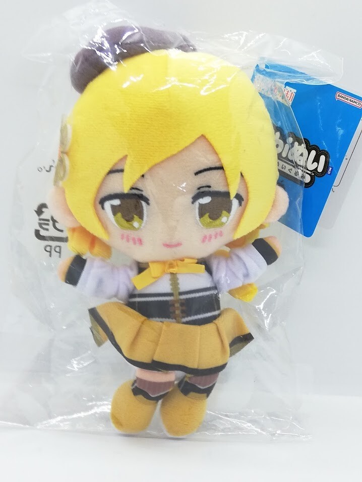 Puella Magi Madoka Magica Mami Tomoe Chibi Plush Doll | eBay