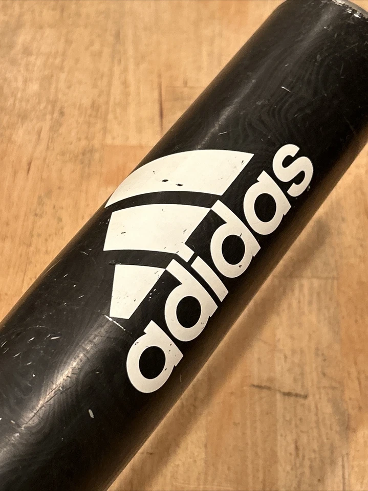 Bate de béisbol Adidas EQT X1 34 pulgadas 31 OZ Drop 3 BBCOR 2 5/8 Big Barrel blanco BONITO Foto 2 de 4