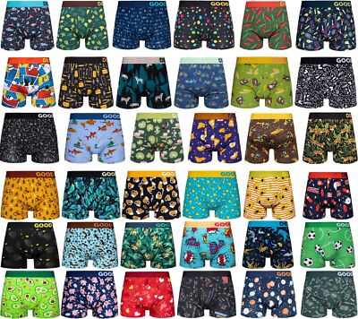 Gute Laune Herren Trunks Boxershorts Unterwäsche Boxershorts Neuheit lustig flippig