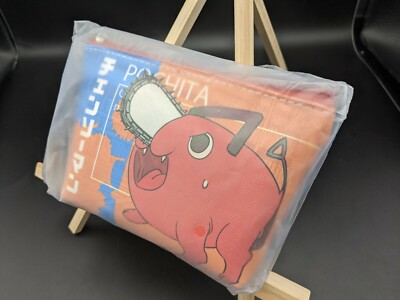 小物 POCHI Pochita Handy Pouch Chainsaw man Official goods Japanese comic
