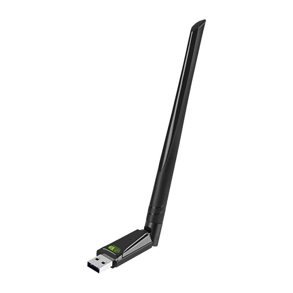 Kostenloser Treiber für USB-WiFi-Adapter, drahtloses Netzwerk, externer