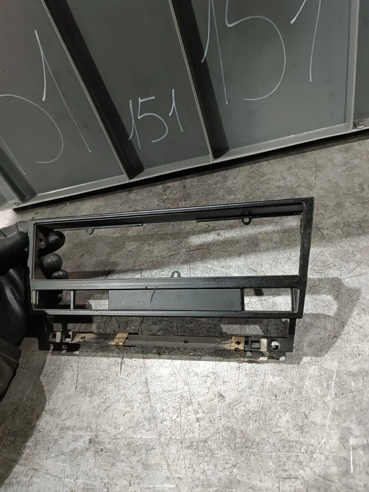 Originale BMW 5er E39 Telaio Unità Controllo Aria Condizionata Telaio 8159690 - Immagine 3 di 4