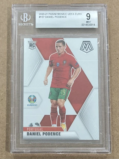 Rookie Set von Daniel Podence