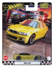 BMW M3  *RR* Hot Wheels Boulevard M3 2024 Premium 1:64