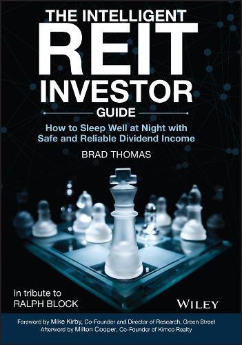 Brad Thomas The Intelligent REIT Investor Guide (Copertina rigida)