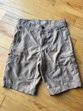URBAN PIPELINE ADJUSTABLE CARGO SHORTS - BOYS / GIRLS / KIDS - SIZE 10