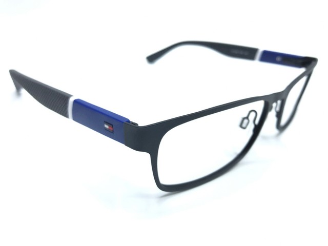 tommy hilfiger glasses red