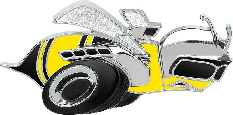 スーパービー　１９６９　ヘミ 1969 Dodge Super Bee Trunk Lid Emblem | eBay