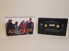All 4 One - I Swear Cassette Single, 1994 R B, Tested