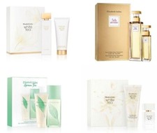 Elizabeth Arden GiftSet 5th Avenue 125ml EDP Green White Tea 30 100ml BodyLotion